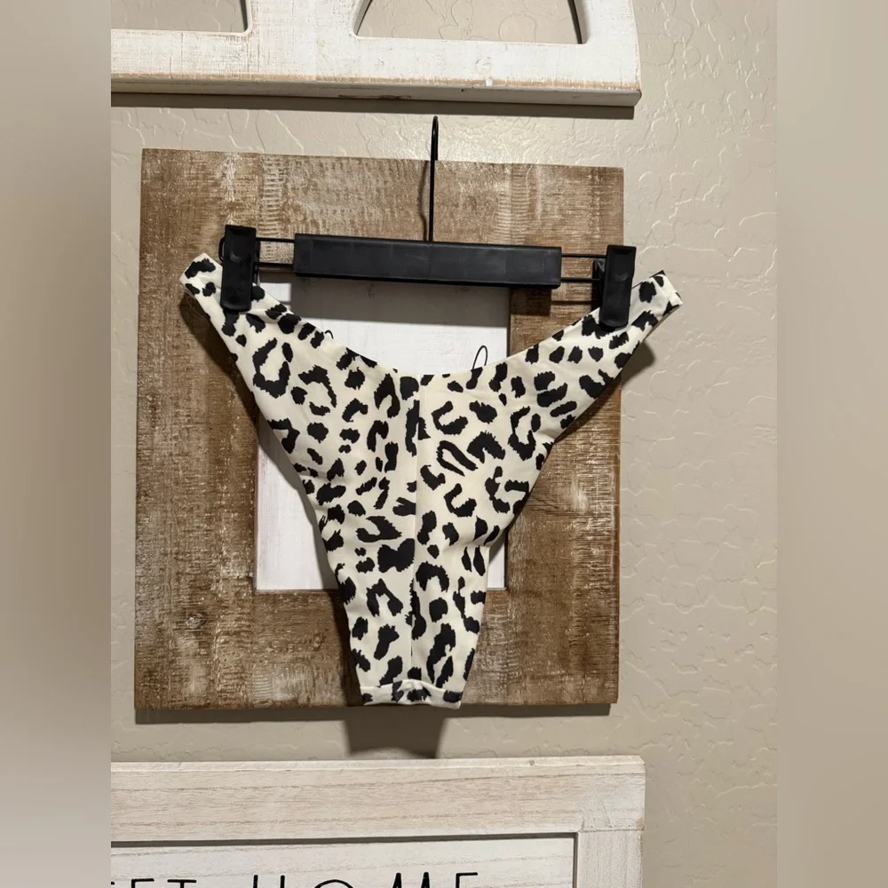 Aerie Animal Print Bikini Set‎